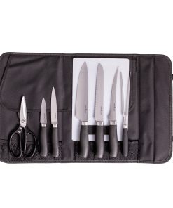 9 Piece Professional Knife Set
